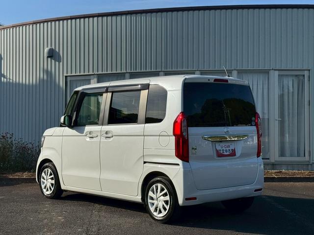 N-BOX G・Lホンダセンシング 車検R9/6 左側電動スライドドア ETC バックカメラ ナビ クリアランスソナー オートクルコン レーンアシスト 衝突被害軽減システム LEDヘッドランプ スマートキー 修復歴無 第三者機関検査済(23枚目)