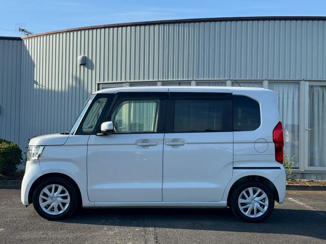 N-BOX G・Lホンダセンシング 車検R9/6 左側電動スライドドア ETC バックカメラ ナビ クリアランスソナー オートクルコン レーンアシスト 衝突被害軽減システム LEDヘッドランプ スマートキー 修復歴無 第三者機関検査済(24枚目)