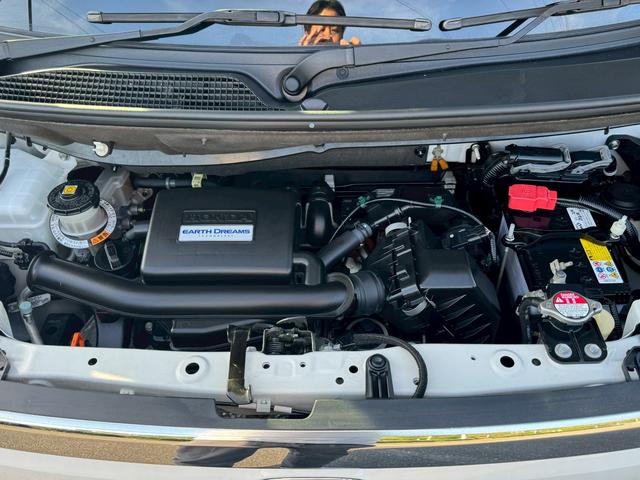 N-BOX G・Lホンダセンシング 車検R9/6 左側電動スライドドア ETC バックカメラ ナビ クリアランスソナー オートクルコン レーンアシスト 衝突被害軽減システム LEDヘッドランプ スマートキー 修復歴無 第三者機関検査済(27枚目)