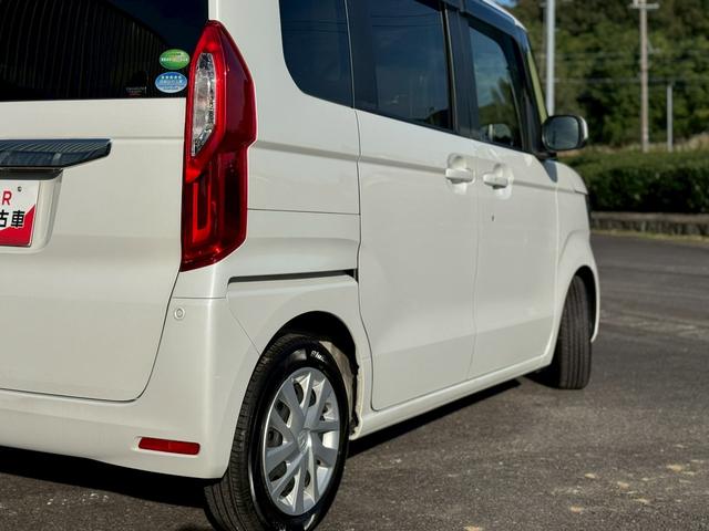 N-BOX G・Lホンダセンシング 車検R9/6 左側電動スライドドア ETC バックカメラ ナビ クリアランスソナー オートクルコン レーンアシスト 衝突被害軽減システム LEDヘッドランプ スマートキー 修復歴無 第三者機関検査済(30枚目)