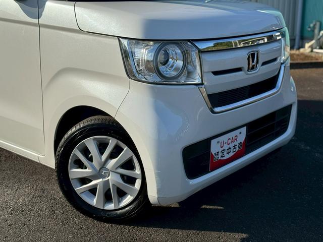 N-BOX G・Lホンダセンシング 車検R9/6 左側電動スライドドア ETC バックカメラ ナビ クリアランスソナー オートクルコン レーンアシスト 衝突被害軽減システム LEDヘッドランプ スマートキー 修復歴無 第三者機関検査済(31枚目)