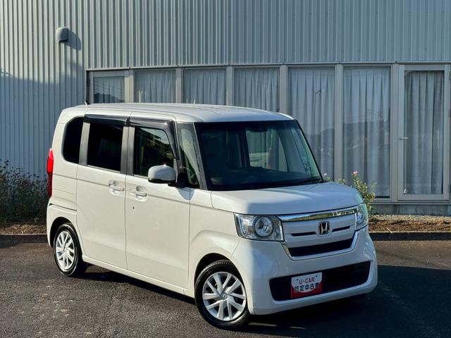N-BOX G・Lホンダセンシング 車検R9/6 左側電動スライドドア ETC バックカメラ ナビ クリアランスソナー オートクルコン レーンアシスト 衝突被害軽減システム LEDヘッドランプ スマートキー 修復歴無 第三者機関検査済(35枚目)