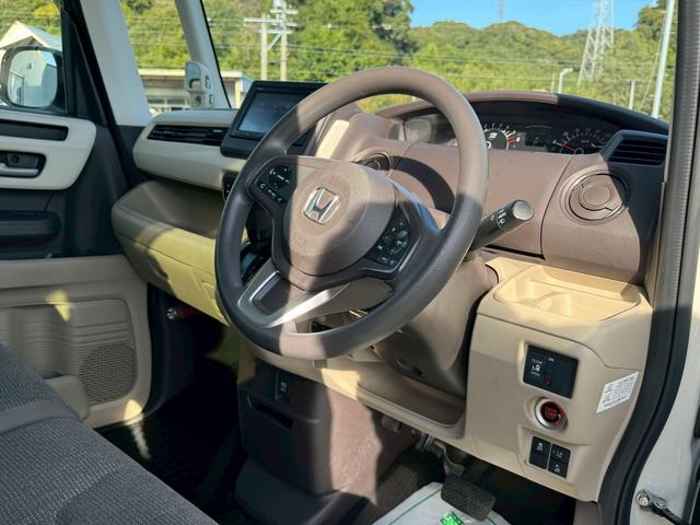 N-BOX G・Lホンダセンシング 車検R9/6 左側電動スライドドア ETC バックカメラ ナビ クリアランスソナー オートクルコン レーンアシスト 衝突被害軽減システム LEDヘッドランプ スマートキー 修復歴無 第三者機関検査済(42枚目)