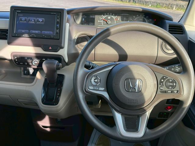 N-BOX G・Lホンダセンシング 車検R9/6 左側電動スライドドア ETC バックカメラ ナビ クリアランスソナー オートクルコン レーンアシスト 衝突被害軽減システム LEDヘッドランプ スマートキー 修復歴無 第三者機関検査済(51枚目)