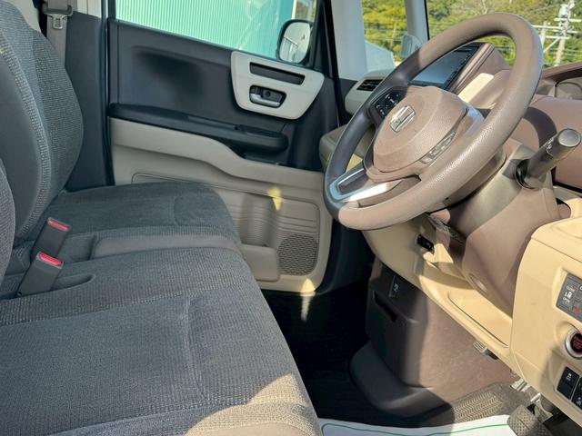 N-BOX G・Lホンダセンシング 車検R9/6 左側電動スライドドア ETC バックカメラ ナビ クリアランスソナー オートクルコン レーンアシスト 衝突被害軽減システム LEDヘッドランプ スマートキー 修復歴無 第三者機関検査済(58枚目)