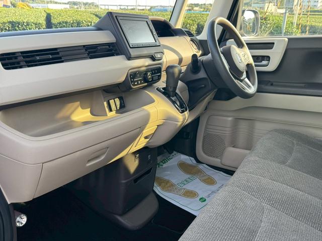 N-BOX G・Lホンダセンシング 車検R9/6 左側電動スライドドア ETC バックカメラ ナビ クリアランスソナー オートクルコン レーンアシスト 衝突被害軽減システム LEDヘッドランプ スマートキー 修復歴無 第三者機関検査済(60枚目)