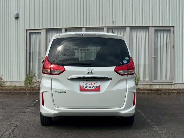フリード Ｇ・ホンダセンシング　ワンオーナー　６人乗　８型ナビＴＶ　両側電動スライド　ドラレコ　ＥＴＣ　オートクルコン　レーンアシスト　衝突被害軽減システム　取説・新車保証書　スペアキー有　修復歴無　第三者機関検査済（22枚目）