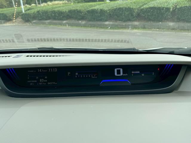 フリード Ｇ・ホンダセンシング　ワンオーナー　６人乗　８型ナビＴＶ　両側電動スライド　ドラレコ　ＥＴＣ　オートクルコン　レーンアシスト　衝突被害軽減システム　取説・新車保証書　スペアキー有　修復歴無　第三者機関検査済（39枚目）
