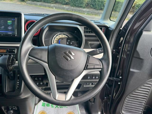 スペーシア ハイブリッドＸ　両側電動スライドドア　ナビＴＶ　バックカメラ　ドライブレコーダー　ＥＴＣ　クリアランスソナー　レーンアシスト　衝突被害軽減システム　リアサーキュレーター　シートヒーター　修復歴無　第三者機関検査済（8枚目）