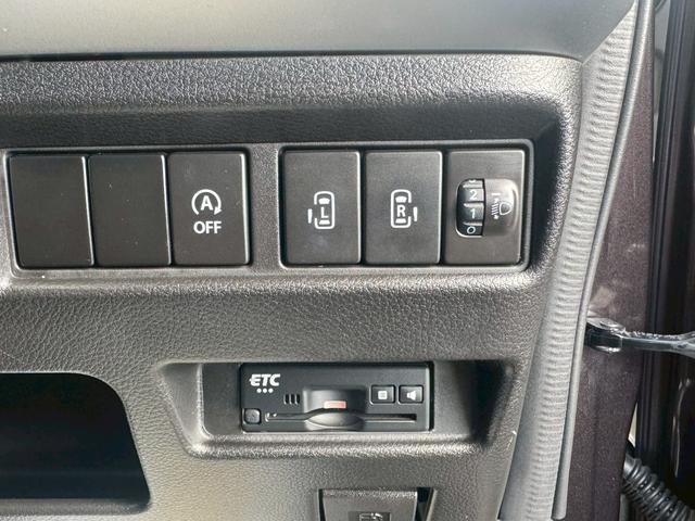 スペーシア ハイブリッドＸ　両側電動スライドドア　ナビＴＶ　バックカメラ　ドライブレコーダー　ＥＴＣ　クリアランスソナー　レーンアシスト　衝突被害軽減システム　リアサーキュレーター　シートヒーター　修復歴無　第三者機関検査済（15枚目）