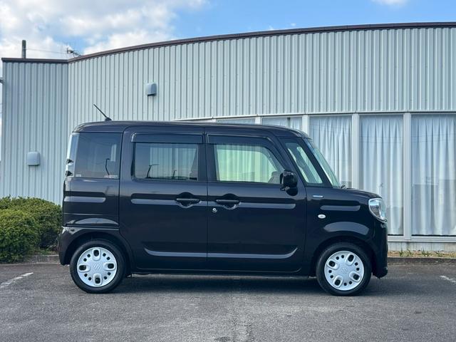 スペーシア ハイブリッドＸ　両側電動スライドドア　ナビＴＶ　バックカメラ　ドライブレコーダー　ＥＴＣ　クリアランスソナー　レーンアシスト　衝突被害軽減システム　リアサーキュレーター　シートヒーター　修復歴無　第三者機関検査済（20枚目）