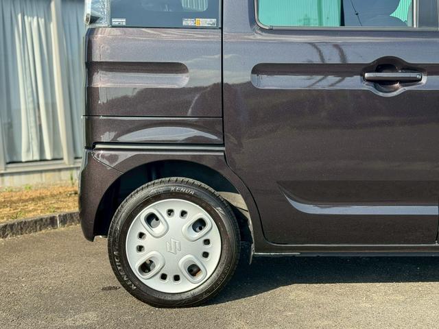 スペーシア ハイブリッドＸ　両側電動スライドドア　ナビＴＶ　バックカメラ　ドライブレコーダー　ＥＴＣ　クリアランスソナー　レーンアシスト　衝突被害軽減システム　リアサーキュレーター　シートヒーター　修復歴無　第三者機関検査済（35枚目）