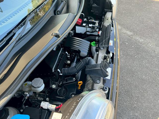 スペーシア ハイブリッドＸ　両側電動スライドドア　ナビＴＶ　バックカメラ　ドライブレコーダー　ＥＴＣ　クリアランスソナー　レーンアシスト　衝突被害軽減システム　リアサーキュレーター　シートヒーター　修復歴無　第三者機関検査済（37枚目）