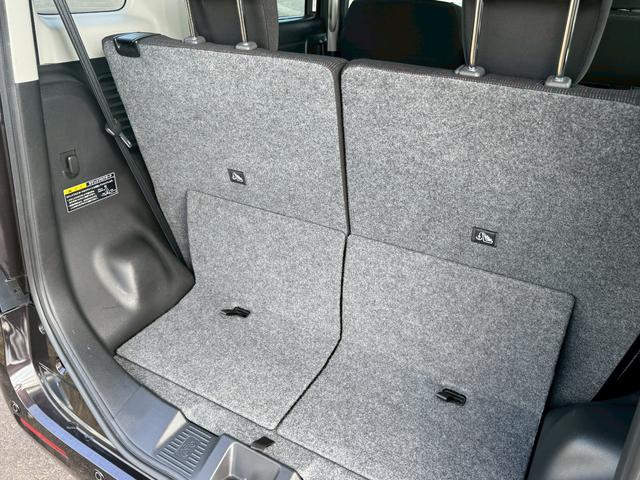 スペーシア ハイブリッドＸ　両側電動スライドドア　ナビＴＶ　バックカメラ　ドライブレコーダー　ＥＴＣ　クリアランスソナー　レーンアシスト　衝突被害軽減システム　リアサーキュレーター　シートヒーター　修復歴無　第三者機関検査済（40枚目）