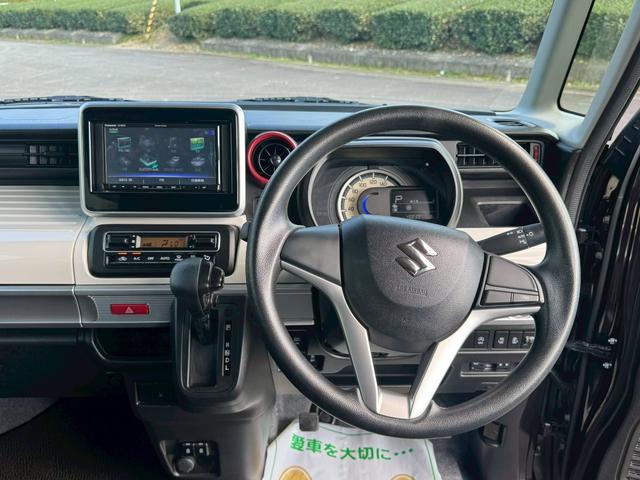 スペーシア ハイブリッドＸ　両側電動スライドドア　ナビＴＶ　バックカメラ　ドライブレコーダー　ＥＴＣ　クリアランスソナー　レーンアシスト　衝突被害軽減システム　リアサーキュレーター　シートヒーター　修復歴無　第三者機関検査済（45枚目）