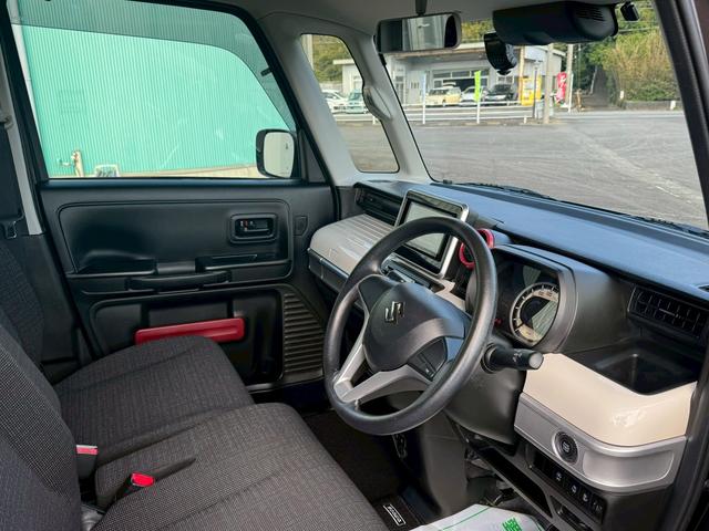 スペーシア ハイブリッドＸ　両側電動スライドドア　ナビＴＶ　バックカメラ　ドライブレコーダー　ＥＴＣ　クリアランスソナー　レーンアシスト　衝突被害軽減システム　リアサーキュレーター　シートヒーター　修復歴無　第三者機関検査済（52枚目）