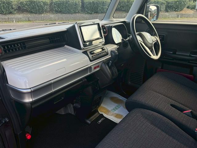 スペーシア ハイブリッドＸ　両側電動スライドドア　ナビＴＶ　バックカメラ　ドライブレコーダー　ＥＴＣ　クリアランスソナー　レーンアシスト　衝突被害軽減システム　リアサーキュレーター　シートヒーター　修復歴無　第三者機関検査済（55枚目）