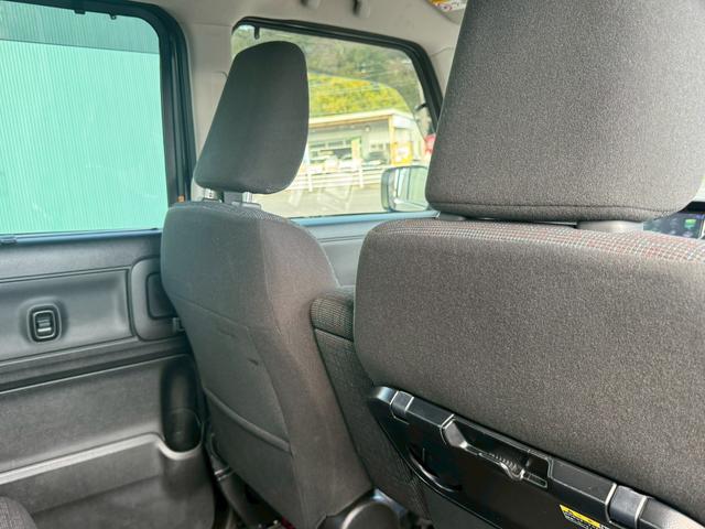 スペーシア ハイブリッドＸ　両側電動スライドドア　ナビＴＶ　バックカメラ　ドライブレコーダー　ＥＴＣ　クリアランスソナー　レーンアシスト　衝突被害軽減システム　リアサーキュレーター　シートヒーター　修復歴無　第三者機関検査済（62枚目）