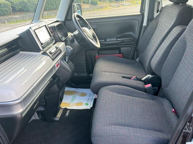 スペーシア ハイブリッドＸ　両側電動スライドドア　ナビＴＶ　バックカメラ　ドライブレコーダー　ＥＴＣ　クリアランスソナー　レーンアシスト　衝突被害軽減システム　リアサーキュレーター　シートヒーター　修復歴無　第三者機関検査済（65枚目）