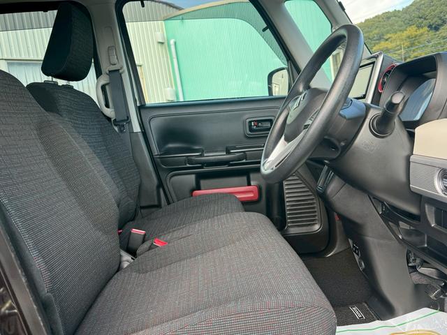 スペーシア ハイブリッドＸ　両側電動スライドドア　ナビＴＶ　バックカメラ　ドライブレコーダー　ＥＴＣ　クリアランスソナー　レーンアシスト　衝突被害軽減システム　リアサーキュレーター　シートヒーター　修復歴無　第三者機関検査済（66枚目）