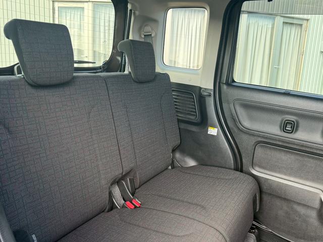 スペーシア ハイブリッドＸ　両側電動スライドドア　ナビＴＶ　バックカメラ　ドライブレコーダー　ＥＴＣ　クリアランスソナー　レーンアシスト　衝突被害軽減システム　リアサーキュレーター　シートヒーター　修復歴無　第三者機関検査済（67枚目）