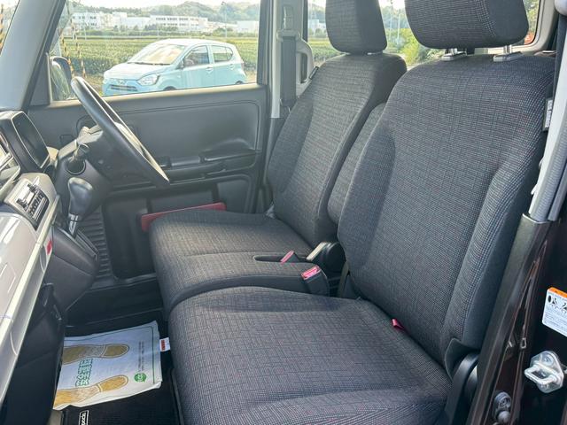 スペーシア ハイブリッドＸ　両側電動スライドドア　ナビＴＶ　バックカメラ　ドライブレコーダー　ＥＴＣ　クリアランスソナー　レーンアシスト　衝突被害軽減システム　リアサーキュレーター　シートヒーター　修復歴無　第三者機関検査済（68枚目）