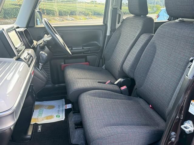 スペーシア ハイブリッドＸ　両側電動スライドドア　ナビＴＶ　バックカメラ　ドライブレコーダー　ＥＴＣ　クリアランスソナー　レーンアシスト　衝突被害軽減システム　リアサーキュレーター　シートヒーター　修復歴無　第三者機関検査済（70枚目）