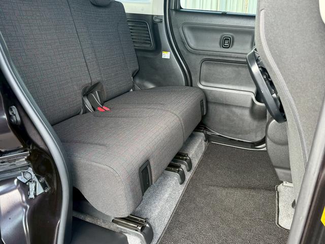 スペーシア ハイブリッドＸ　両側電動スライドドア　ナビＴＶ　バックカメラ　ドライブレコーダー　ＥＴＣ　クリアランスソナー　レーンアシスト　衝突被害軽減システム　リアサーキュレーター　シートヒーター　修復歴無　第三者機関検査済（73枚目）