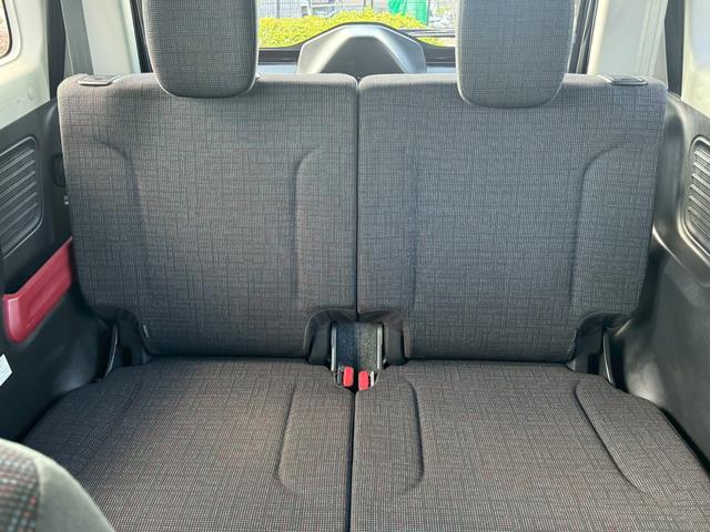 スペーシア ハイブリッドＸ　両側電動スライドドア　ナビＴＶ　バックカメラ　ドライブレコーダー　ＥＴＣ　クリアランスソナー　レーンアシスト　衝突被害軽減システム　リアサーキュレーター　シートヒーター　修復歴無　第三者機関検査済（74枚目）