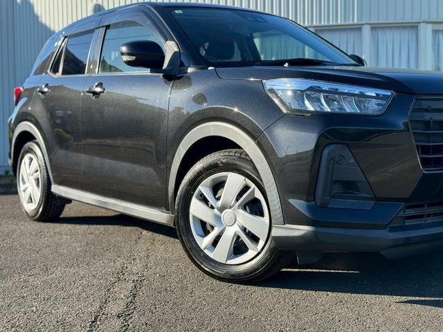 ロッキー Ｌ　ナビＴＶ　バックカメラ　衝突軽減システム　ＥＴＣ　クリアランスソナー　　シートヒーター　オートライト　スマートキー　電動格納ミラー　シートヒーター　新車保証書取説　修復歴無　第三者機関検査済（15枚目）