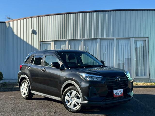 ロッキー Ｌ　ナビＴＶ　バックカメラ　衝突軽減システム　ＥＴＣ　クリアランスソナー　　シートヒーター　オートライト　スマートキー　電動格納ミラー　シートヒーター　新車保証書取説　修復歴無　第三者機関検査済（16枚目）