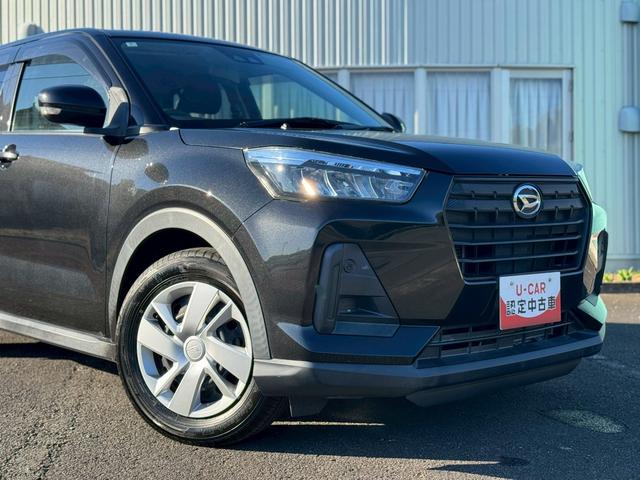 ロッキー Ｌ　ナビＴＶ　バックカメラ　衝突軽減システム　ＥＴＣ　クリアランスソナー　　シートヒーター　オートライト　スマートキー　電動格納ミラー　シートヒーター　新車保証書取説　修復歴無　第三者機関検査済（17枚目）