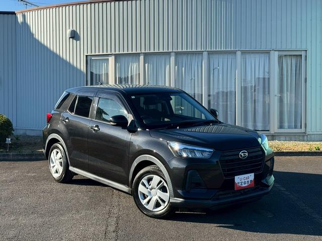 ロッキー Ｌ　ナビＴＶ　バックカメラ　衝突軽減システム　ＥＴＣ　クリアランスソナー　　シートヒーター　オートライト　スマートキー　電動格納ミラー　シートヒーター　新車保証書取説　修復歴無　第三者機関検査済（20枚目）