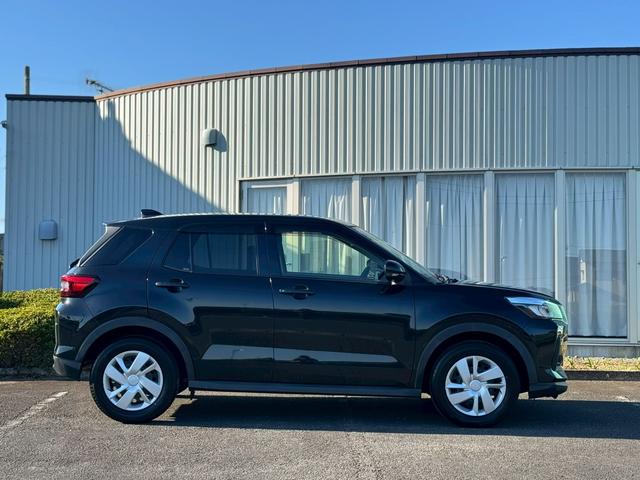 ロッキー Ｌ　ナビＴＶ　バックカメラ　衝突軽減システム　ＥＴＣ　クリアランスソナー　　シートヒーター　オートライト　スマートキー　電動格納ミラー　シートヒーター　新車保証書取説　修復歴無　第三者機関検査済（21枚目）