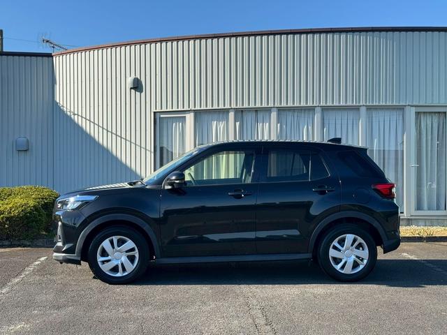 ロッキー Ｌ　ナビＴＶ　バックカメラ　衝突軽減システム　ＥＴＣ　クリアランスソナー　　シートヒーター　オートライト　スマートキー　電動格納ミラー　シートヒーター　新車保証書取説　修復歴無　第三者機関検査済（22枚目）