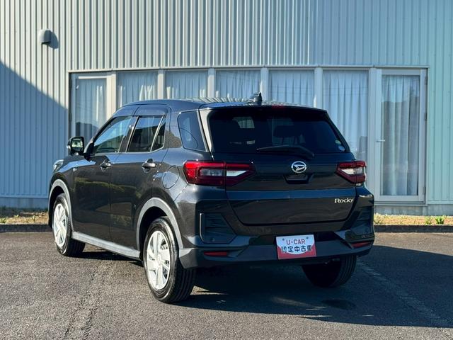 ロッキー Ｌ　ナビＴＶ　バックカメラ　衝突軽減システム　ＥＴＣ　クリアランスソナー　　シートヒーター　オートライト　スマートキー　電動格納ミラー　シートヒーター　新車保証書取説　修復歴無　第三者機関検査済（23枚目）