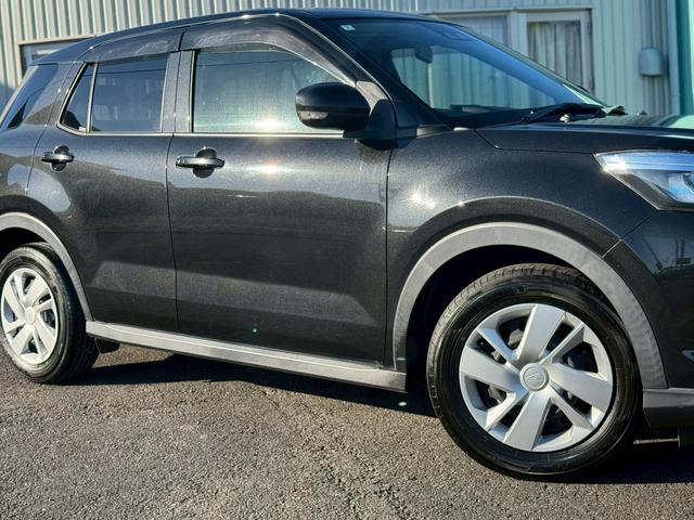 ロッキー Ｌ　ナビＴＶ　バックカメラ　衝突軽減システム　ＥＴＣ　クリアランスソナー　　シートヒーター　オートライト　スマートキー　電動格納ミラー　シートヒーター　新車保証書取説　修復歴無　第三者機関検査済（28枚目）