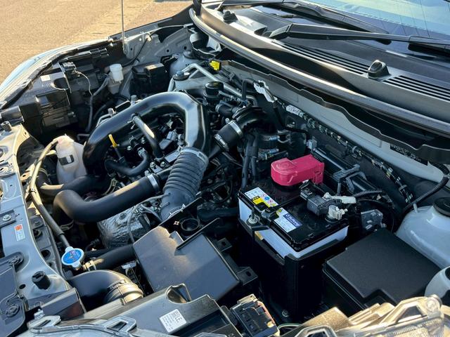 ロッキー Ｌ　ナビＴＶ　バックカメラ　衝突軽減システム　ＥＴＣ　クリアランスソナー　　シートヒーター　オートライト　スマートキー　電動格納ミラー　シートヒーター　新車保証書取説　修復歴無　第三者機関検査済（29枚目）