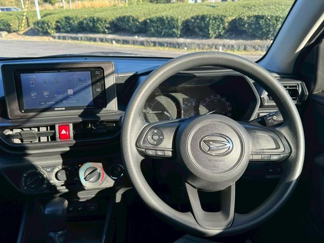 ロッキー Ｌ　ナビＴＶ　バックカメラ　衝突軽減システム　ＥＴＣ　クリアランスソナー　　シートヒーター　オートライト　スマートキー　電動格納ミラー　シートヒーター　新車保証書取説　修復歴無　第三者機関検査済（35枚目）