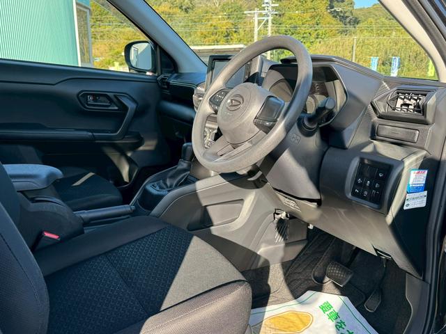 ロッキー Ｌ　ナビＴＶ　バックカメラ　衝突軽減システム　ＥＴＣ　クリアランスソナー　　シートヒーター　オートライト　スマートキー　電動格納ミラー　シートヒーター　新車保証書取説　修復歴無　第三者機関検査済（51枚目）