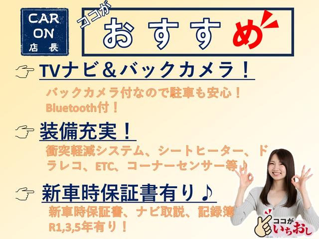 キャスト スタイルＸ　ＳＡＩＩＩ　ナビＴＶ　バックカメラ　ドラレコ　ＥＴＣ　コーナソナー　衝突被害軽減システム　対人衝突回避　自動ハイビーム　電動格納ミラー　シートヒーター　新車保証書ナビ取説　記録簿有り　修復歴無し　第三者機関検査済（2枚目）