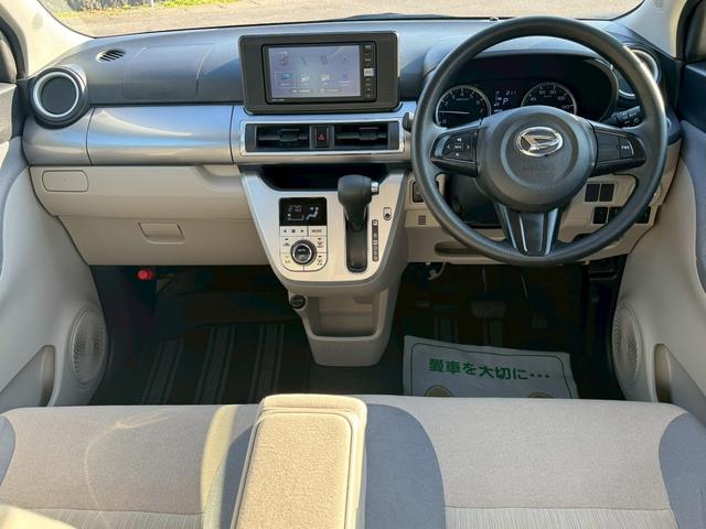 キャスト スタイルＸ　ＳＡＩＩＩ　ナビＴＶ　バックカメラ　ドラレコ　ＥＴＣ　コーナソナー　衝突被害軽減システム　対人衝突回避　自動ハイビーム　電動格納ミラー　シートヒーター　新車保証書ナビ取説　記録簿有り　修復歴無し　第三者機関検査済（7枚目）