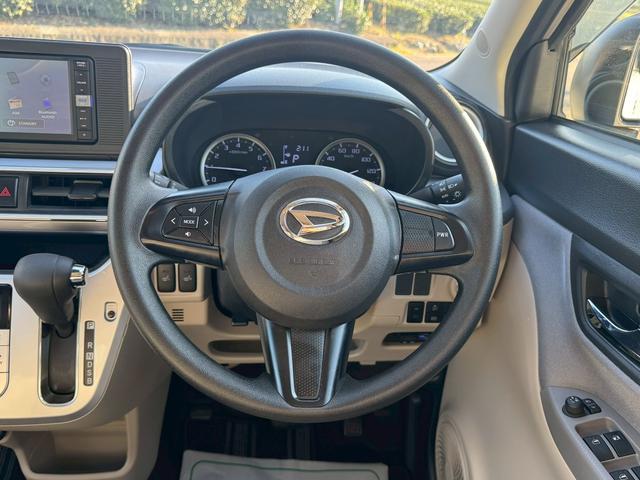 キャスト スタイルＸ　ＳＡＩＩＩ　ナビＴＶ　バックカメラ　ドラレコ　ＥＴＣ　コーナソナー　衝突被害軽減システム　対人衝突回避　自動ハイビーム　電動格納ミラー　シートヒーター　新車保証書ナビ取説　記録簿有り　修復歴無し　第三者機関検査済（8枚目）