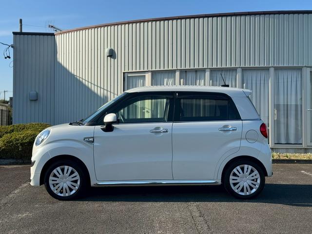 キャスト スタイルＸ　ＳＡＩＩＩ　ナビＴＶ　バックカメラ　ドラレコ　ＥＴＣ　コーナソナー　衝突被害軽減システム　対人衝突回避　自動ハイビーム　電動格納ミラー　シートヒーター　新車保証書ナビ取説　記録簿有り　修復歴無し　第三者機関検査済（24枚目）