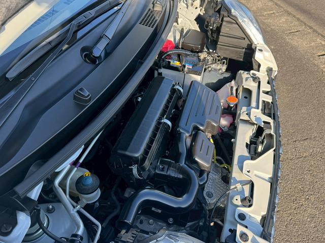 キャスト スタイルＸ　ＳＡＩＩＩ　ナビＴＶ　バックカメラ　ドラレコ　ＥＴＣ　コーナソナー　衝突被害軽減システム　対人衝突回避　自動ハイビーム　電動格納ミラー　シートヒーター　新車保証書ナビ取説　記録簿有り　修復歴無し　第三者機関検査済（28枚目）