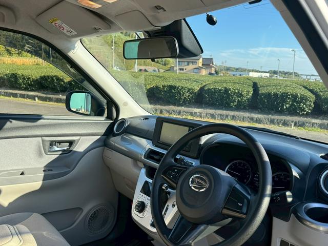 キャスト スタイルＸ　ＳＡＩＩＩ　ナビＴＶ　バックカメラ　ドラレコ　ＥＴＣ　コーナソナー　衝突被害軽減システム　対人衝突回避　自動ハイビーム　電動格納ミラー　シートヒーター　新車保証書ナビ取説　記録簿有り　修復歴無し　第三者機関検査済（37枚目）