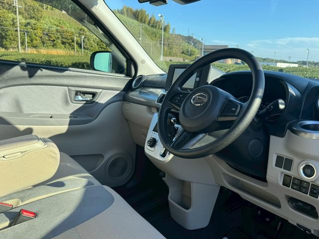 キャスト スタイルＸ　ＳＡＩＩＩ　ナビＴＶ　バックカメラ　ドラレコ　ＥＴＣ　コーナソナー　衝突被害軽減システム　対人衝突回避　自動ハイビーム　電動格納ミラー　シートヒーター　新車保証書ナビ取説　記録簿有り　修復歴無し　第三者機関検査済（39枚目）