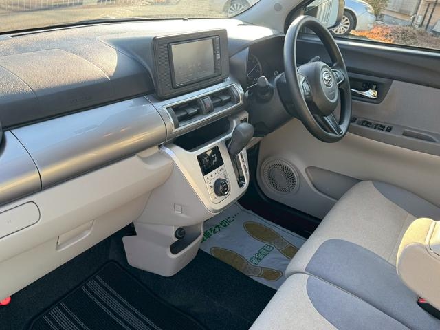 キャスト スタイルＸ　ＳＡＩＩＩ　ナビＴＶ　バックカメラ　ドラレコ　ＥＴＣ　コーナソナー　衝突被害軽減システム　対人衝突回避　自動ハイビーム　電動格納ミラー　シートヒーター　新車保証書ナビ取説　記録簿有り　修復歴無し　第三者機関検査済（48枚目）