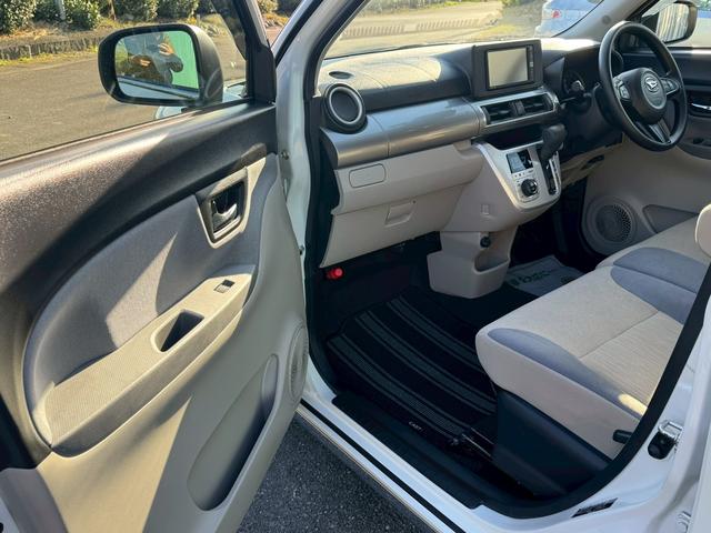 キャスト スタイルＸ　ＳＡＩＩＩ　ナビＴＶ　バックカメラ　ドラレコ　ＥＴＣ　コーナソナー　衝突被害軽減システム　対人衝突回避　自動ハイビーム　電動格納ミラー　シートヒーター　新車保証書ナビ取説　記録簿有り　修復歴無し　第三者機関検査済（55枚目）