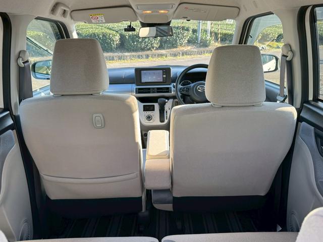 キャスト スタイルＸ　ＳＡＩＩＩ　ナビＴＶ　バックカメラ　ドラレコ　ＥＴＣ　コーナソナー　衝突被害軽減システム　対人衝突回避　自動ハイビーム　電動格納ミラー　シートヒーター　新車保証書ナビ取説　記録簿有り　修復歴無し　第三者機関検査済（61枚目）